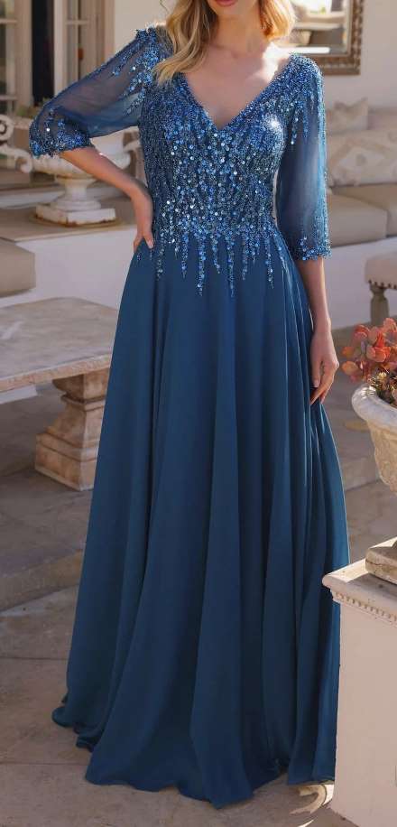Fardo de vestidos de fiesta ameriano primera premium