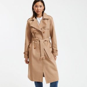 Fardos de abrigos trench mujer americanos calidad primera