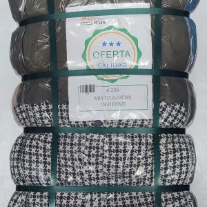 Fardo mixto juvenil de mujer de invierno calidad oferta