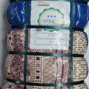 Fardo mixto de mujer de invierno tallas grandes XL calidad oferta