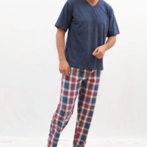 Fardo de pijamas de verano de hombre primera