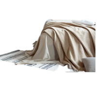 Fardos de ropa de cama sabanas