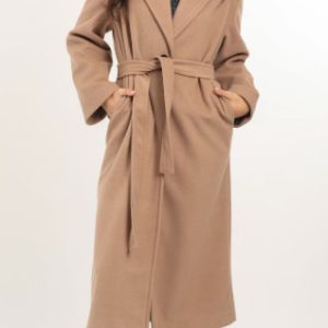 Fardo de abrigos de mujer largos calidad primera