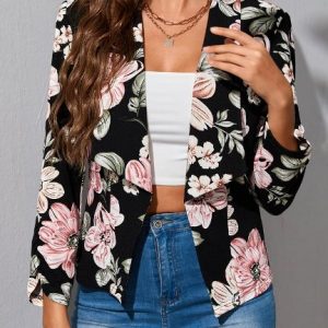 Fardo de blazer de mujer de verano