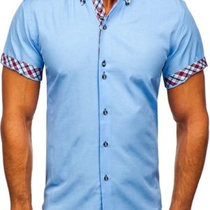 Fardo de camisa de hombre barato economico