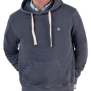 Fardo de ropa americana de polerón con gorro calidad primera