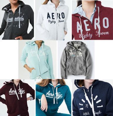 Fardo mixto de marcas americanas