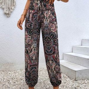 Fardo de pantalón de mujer hawaii Primera 36 Kg