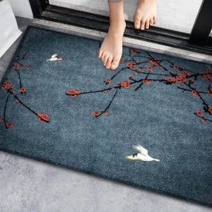 Fardo de alfombras y tapetes