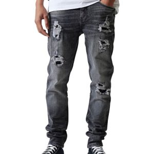 Fardo de pantalones de jeans de hombre económicos