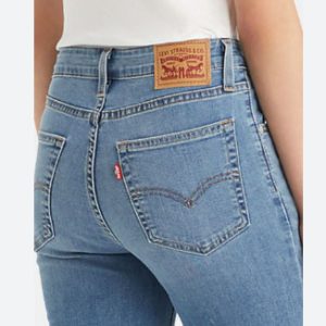 Fardo de jeans de mujer de marca LEVIS