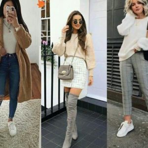 Fardo mixto de mujer de invierno Santiago de Chile Importadora Conor