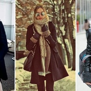 Fardo de ropa americana de mujer de invierno premium crema