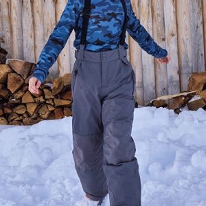Fardo Ski Nieve Pantalón Niño Primera Americano 45Kg