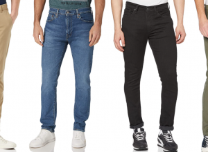 Fardo de pantalones de hombre