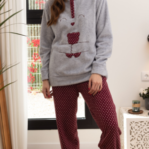 Fardo de pijamas de invierno de mujer baratos santiago