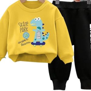 Fardo de polerón y buzo de niño calidad segunda