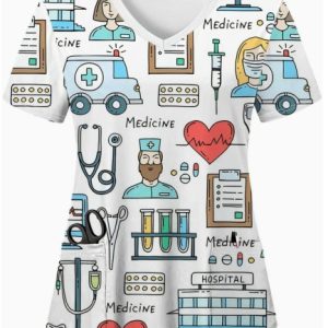 Fardo de ropa hospital clinica americana calidad primera