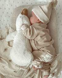 Fardo de ropa de casa de bebé americano