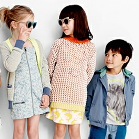 Fardo de ropa americana de niño de media temporada calidad primera