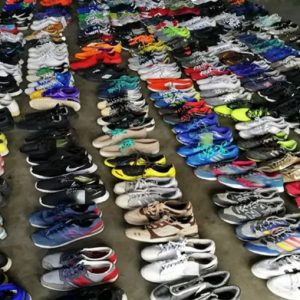 Fardo Saco de zapatillas deportivas primera