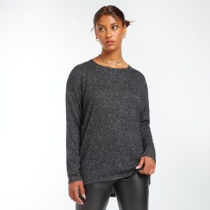 Fardo americano de jersey de mujer liviano calidad primera