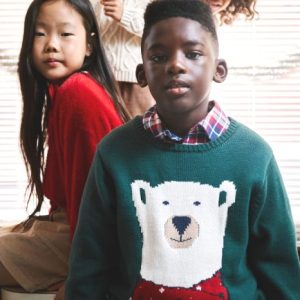 Fardo Sweater Niño Primera Americano 45Kg