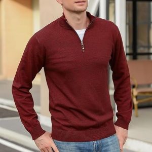 Fardo de sweater de hombre baratos