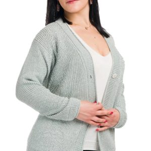 Sueter liviano de mujer italiano de primera calidad