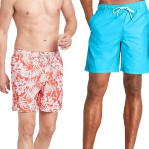 Fardo de traje de baño de hombre barato económico